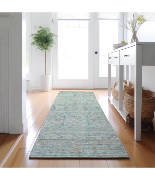 Dalyn Ravenna Blue RN5 2ft.3in. x 7ft.6in. Rug