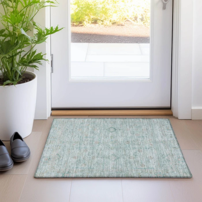 Dalyn Ravenna Blue RN5 1ft.8in. x 2ft.6in. Rug