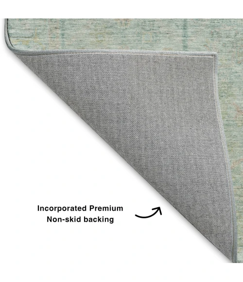 Dalyn Ravenna Blue RN5 9ft. x 12ft. Rug