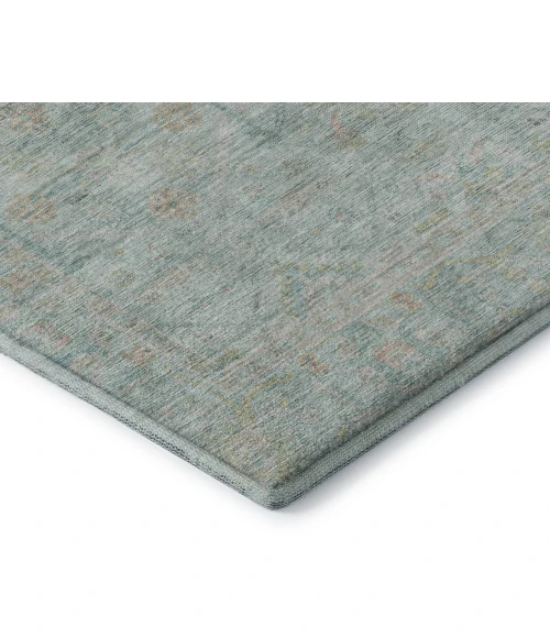 Dalyn Ravenna Blue RN5 9ft. x 12ft. Rug