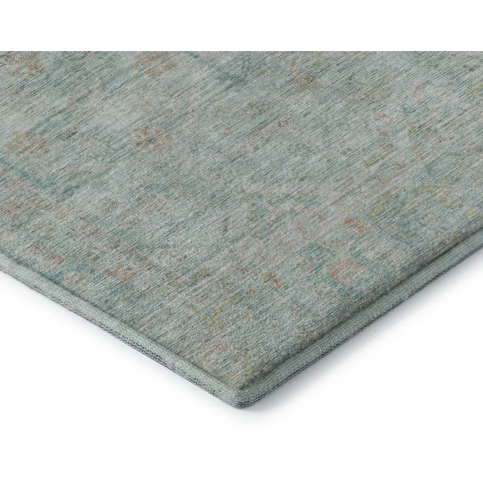 Dalyn Ravenna Blue RN5 1ft.8in. x 2ft.6in. Rug
