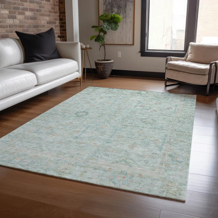 Dalyn Ravenna Blue RN5 2ft.6in. x 3ft.10in. Rug