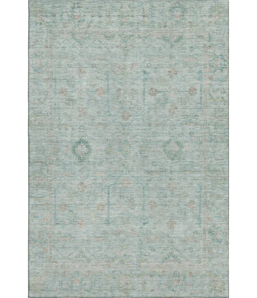Dalyn Ravenna Blue RN5 9ft. x 12ft. Rug