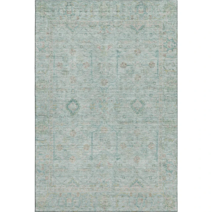 Dalyn Ravenna Blue RN5 2ft.6in. x 3ft.10in. Rug