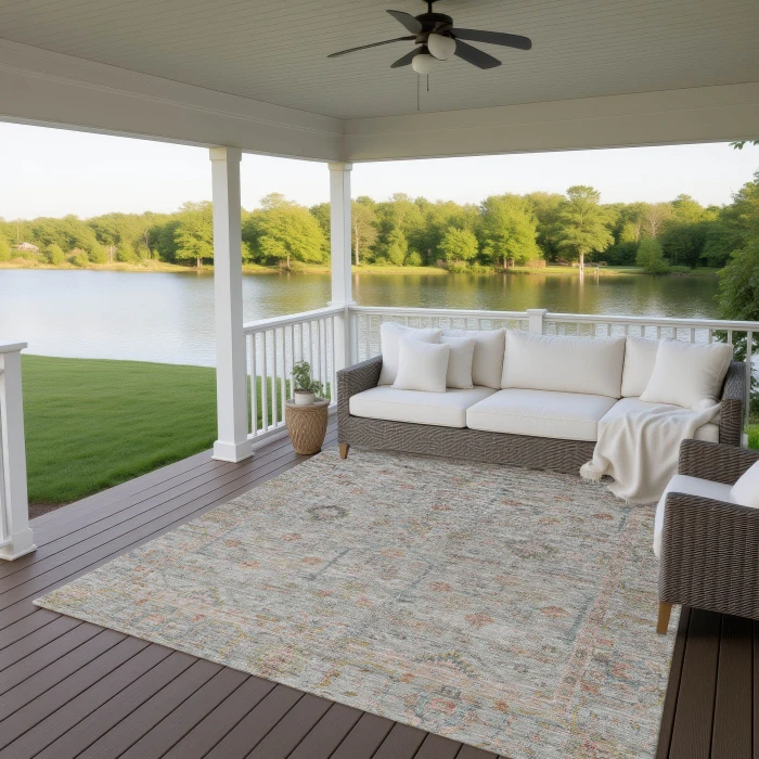 Dalyn Ravenna Brown RN5 2ft.6in. x 3ft.10in. Rug