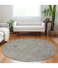Dalyn Ravenna Brown RN5 8ft. x 8ft. Rug