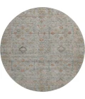 Dalyn Ravenna Brown RN5 8ft. x 8ft. Rug