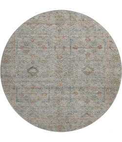Dalyn Ravenna Brown RN5 8ft. x 8ft. Rug