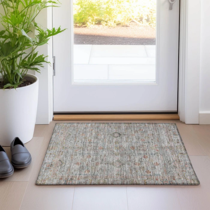 Dalyn Ravenna Brown RN5 1ft.8in. x 2ft.6in. Rug