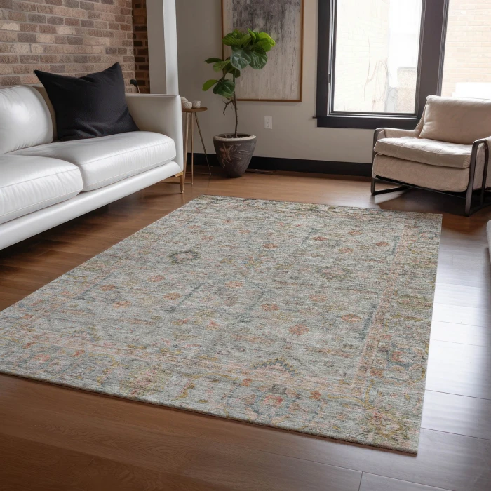 Dalyn Ravenna Brown RN5 2ft.6in. x 3ft.10in. Rug