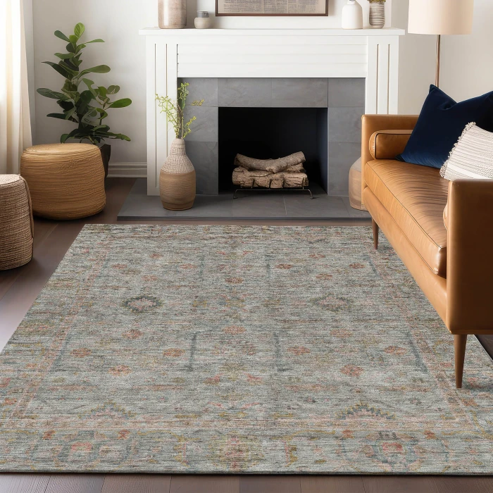 Dalyn Ravenna Brown RN5 2ft.6in. x 3ft.10in. Rug