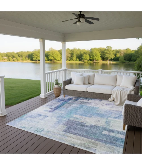 Dalyn Ravenna Blue RN6 5ft. x 7ft.6in. Rug