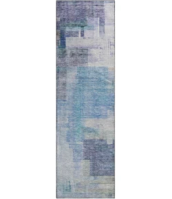Dalyn Ravenna Blue RN6 2ft.3in. x 7ft.6in. Rug
