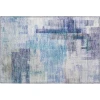 Dalyn Ravenna Blue RN6 1ft.8in. x 2ft.6in. Rug