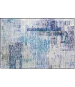 Dalyn Ravenna Blue RN6 1ft.8in. x 2ft.6in. Rug