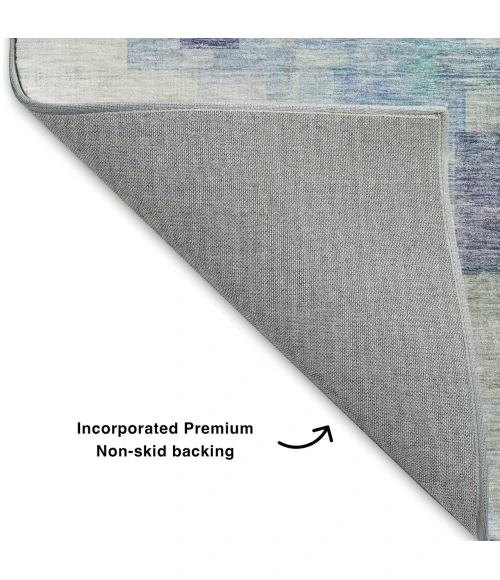 Dalyn Ravenna Blue RN6 1ft.8in. x 2ft.6in. Rug