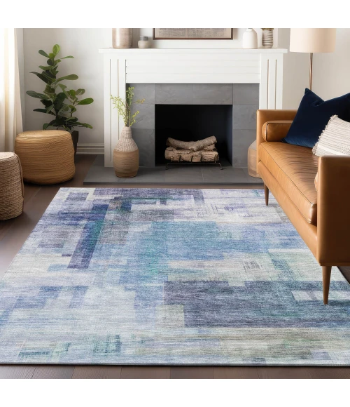 Dalyn Ravenna Blue RN6 5ft. x 7ft.6in. Rug