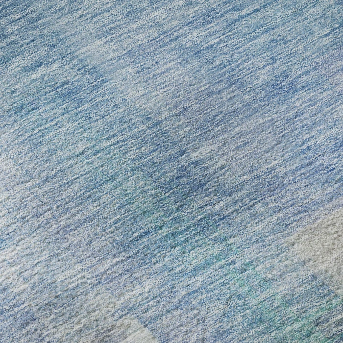 Dalyn Ravenna Blue RN6 8ft. x 8ft. Rug