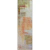 Dalyn Ravenna Orange RN6 2ft.3in. x 7ft.6in. Rug