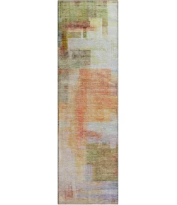 Dalyn Ravenna Orange RN6 2ft.3in. x 7ft.6in. Rug