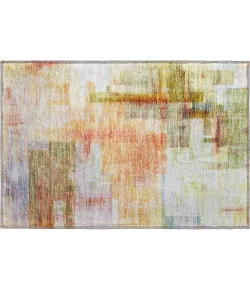 Dalyn Ravenna Orange RN6 1ft.8in. x 2ft.6in. Rug