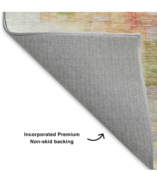 Dalyn Ravenna Orange RN6 1ft.8in. x 2ft.6in. Rug