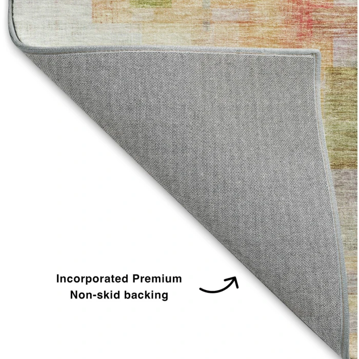 Dalyn Ravenna Orange RN6 10ft. x 14ft. Rug
