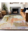 Dalyn Ravenna Orange RN6 5ft. x 7ft.6in. Rug