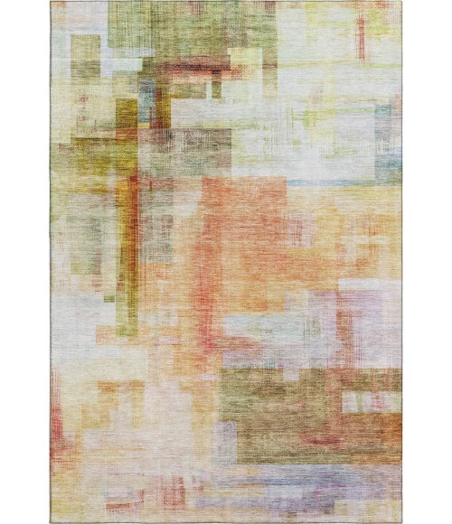 Dalyn Ravenna Orange RN6 5ft. x 7ft.6in. Rug