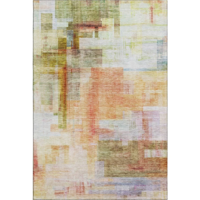 Dalyn Ravenna Orange RN6 10ft. x 14ft. Rug