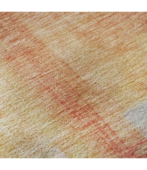 Dalyn Ravenna Orange RN6 1ft.8in. x 2ft.6in. Rug