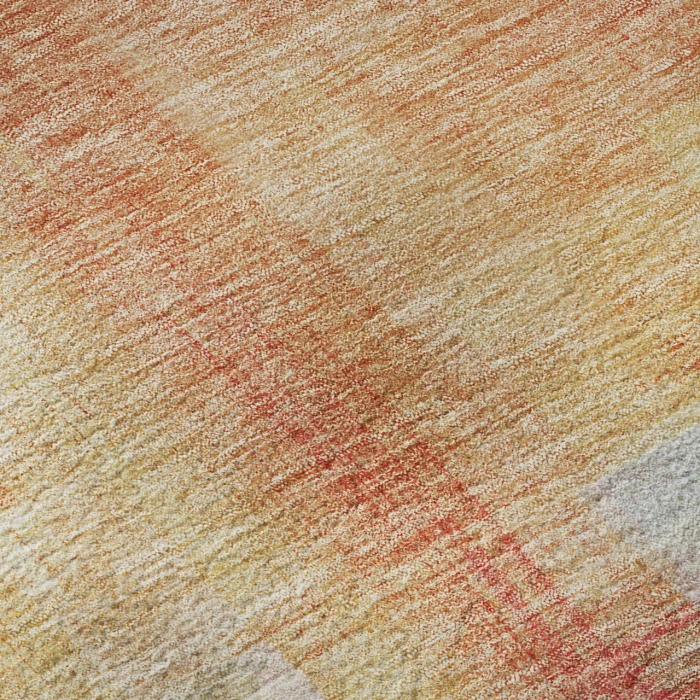 Dalyn Ravenna Orange RN6 10ft. x 14ft. Rug