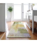 Dalyn Ravenna Green RN6 2ft.3in. x 7ft.6in. Rug
