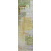 Dalyn Ravenna Green RN6 2ft.3in. x 7ft.6in. Rug