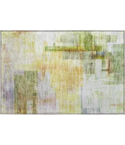 Dalyn Ravenna Green RN6 1ft.8in. x 2ft.6in. Rug