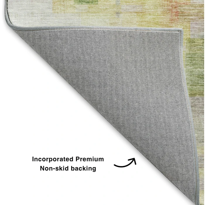 Dalyn Ravenna Green RN6 2ft.3in. x 7ft.6in. Rug