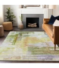 Dalyn Ravenna Green RN6 3ft. x 5ft. Rug