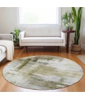 Dalyn Ravenna Brown RN6 8ft. x 8ft. Rug