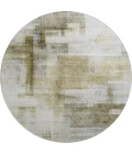 Dalyn Ravenna Brown RN6 8ft. x 8ft. Rug