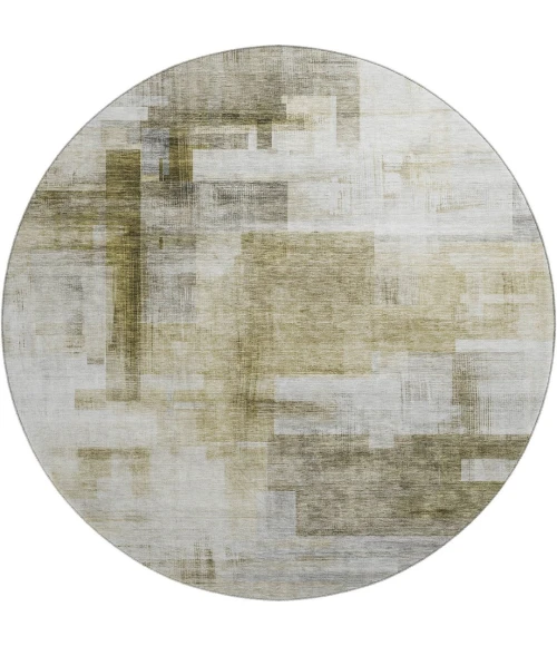 Dalyn Ravenna Brown RN6 8ft. x 8ft. Rug