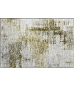 Dalyn Ravenna Brown RN6 1ft.8in. x 2ft.6in. Rug