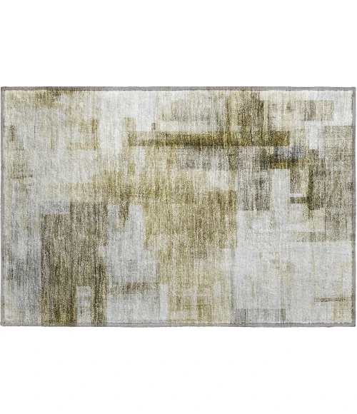 Dalyn Ravenna Brown RN6 1ft.8in. x 2ft.6in. Rug