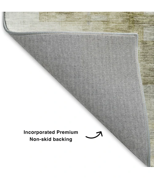 Dalyn Ravenna Brown RN6 1ft.8in. x 2ft.6in. Rug