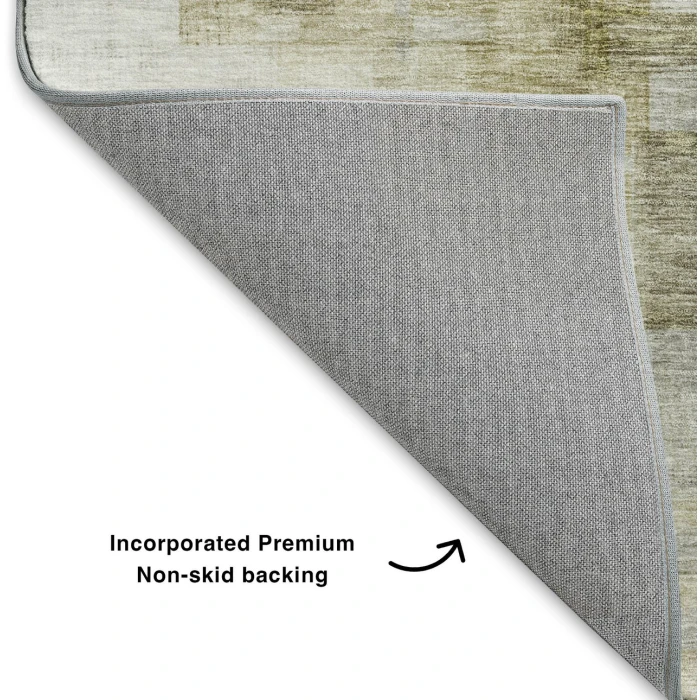 Dalyn Ravenna Brown RN6 2ft.3in. x 7ft.6in. Rug