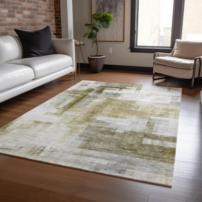 Dalyn Ravenna Brown RN6 9ft. x 12ft. Rug