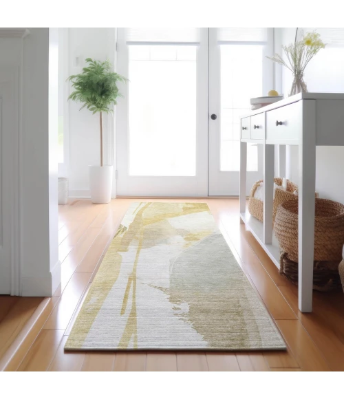 Dalyn Ravenna Brown RN7 2ft.3in. x 7ft.6in. Rug