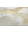 Dalyn Ravenna Brown RN7 1ft.8in. x 2ft.6in. Rug