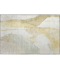 Dalyn Ravenna Brown RN7 1ft.8in. x 2ft.6in. Rug