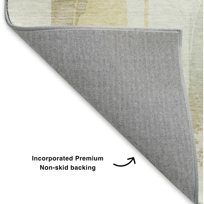 Dalyn Ravenna Brown RN7 2ft.3in. x 7ft.6in. Rug