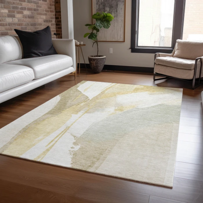 Dalyn Ravenna Brown RN7 3ft. x 5ft. Rug